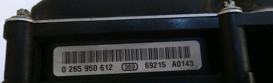 ABS Pump Hyundai Sonata 0265950612 0265235212