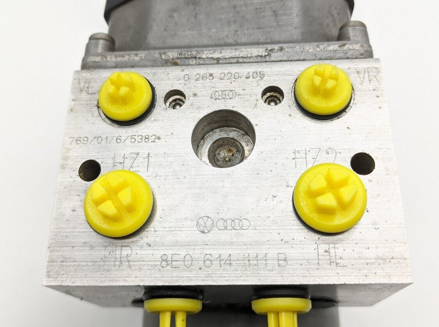Módulo ABS ( Audi, Volkswagen ) 8E0614111B 0265220405 0273004283