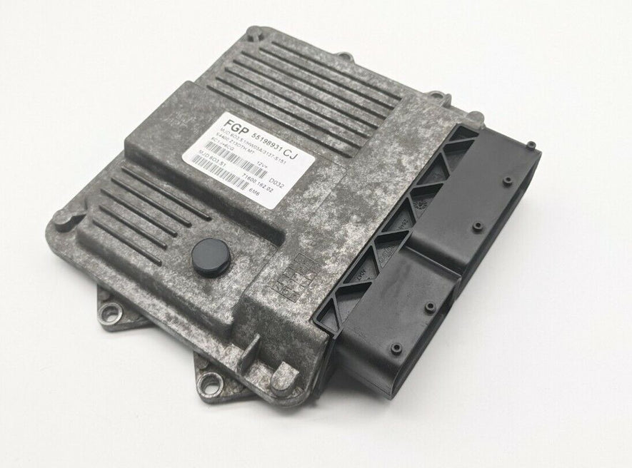 Ecu Opel Corsa D 55198931 55198931CJ