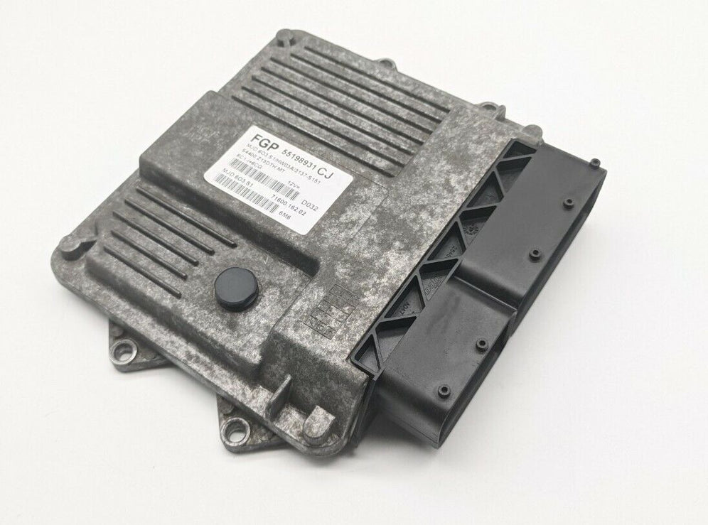 Ecu Opel Corsa D 55198931 55198931CJ