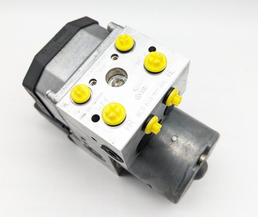 Módulo ABS ( Audi, Skoda, Volkswagen ) 8E0614111AH 0265220525 0273004358