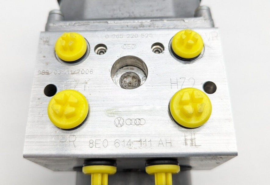 Módulo ABS ( Audi, Skoda, Volkswagen ) 8E0614111AH 0265220525 0273004358