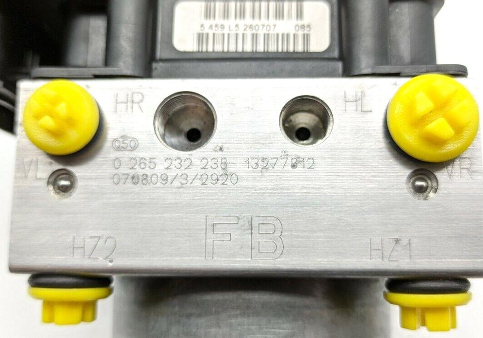 ABS Pump Opel Corsa D 0265232238 13277812 0265800422