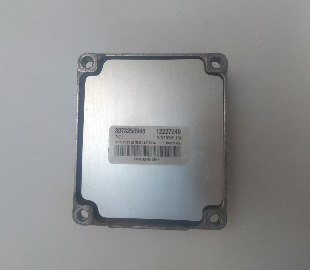 ECU Opel Meriva 8973258946 12227249