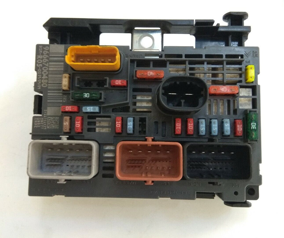 BSM Peugeot / Citroën 9666700480 BSM-R05-00