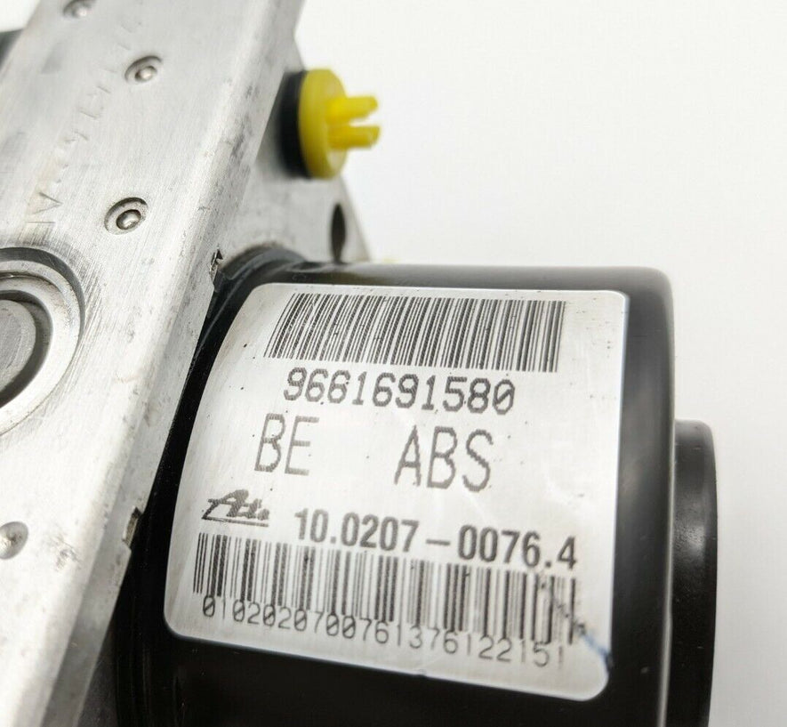 ABS Pump Peugeot 207 / Citroen C2 C3 9661691580 10.0207-0076.4