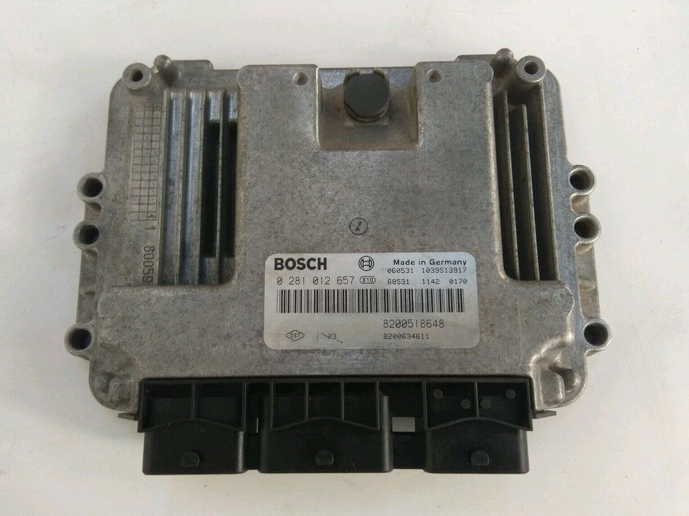 ECU Suzuki Grand Vitara 0281012657 0 281 012 657