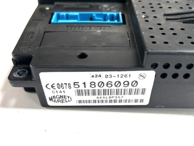 Centralita Bluetooth Fiat ( Punto, Punto Evo, Grande Punto ) 51806090