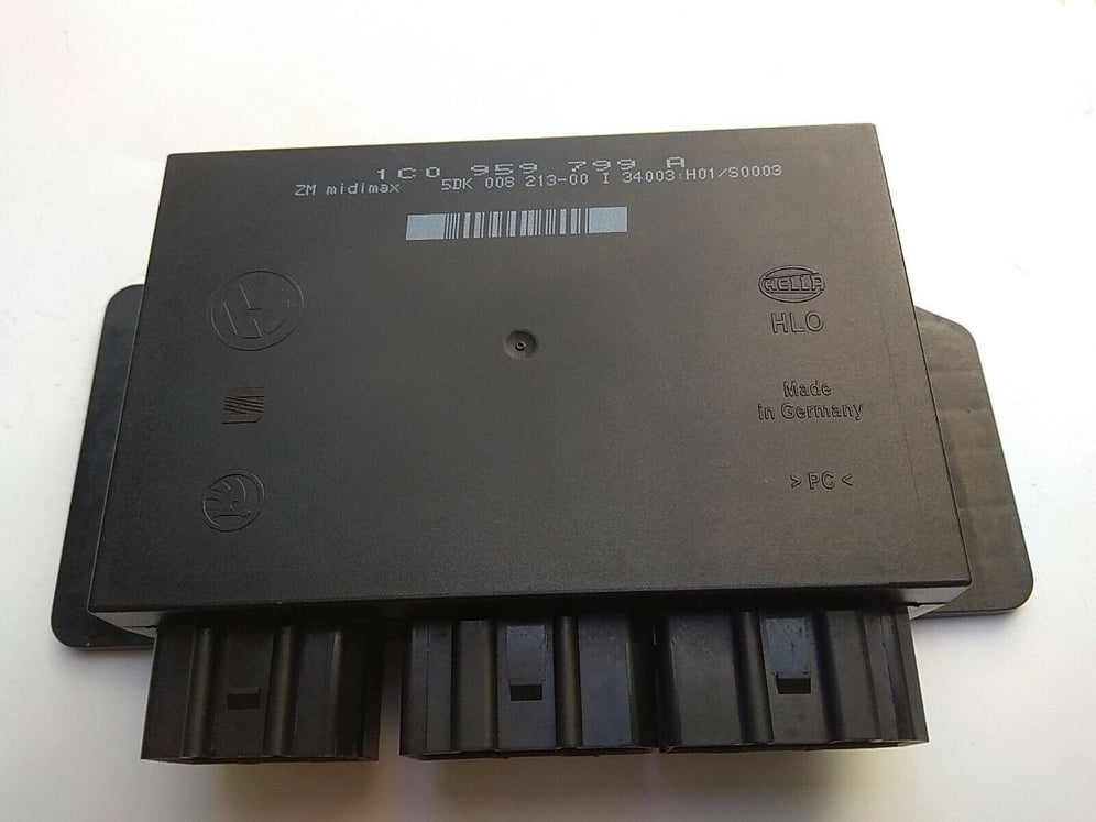 Ecu Comfort Volkswagen / Skoda 1C0959799A 5DK00821300
