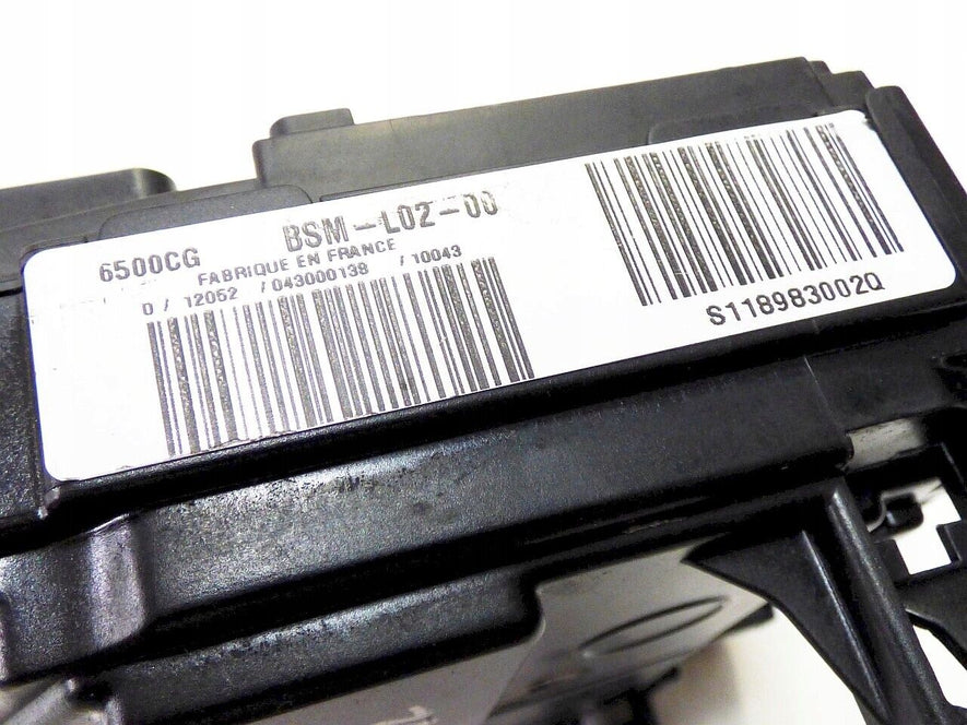 BSM Peugeot / Citroën S118983002Q BSM-L02-00