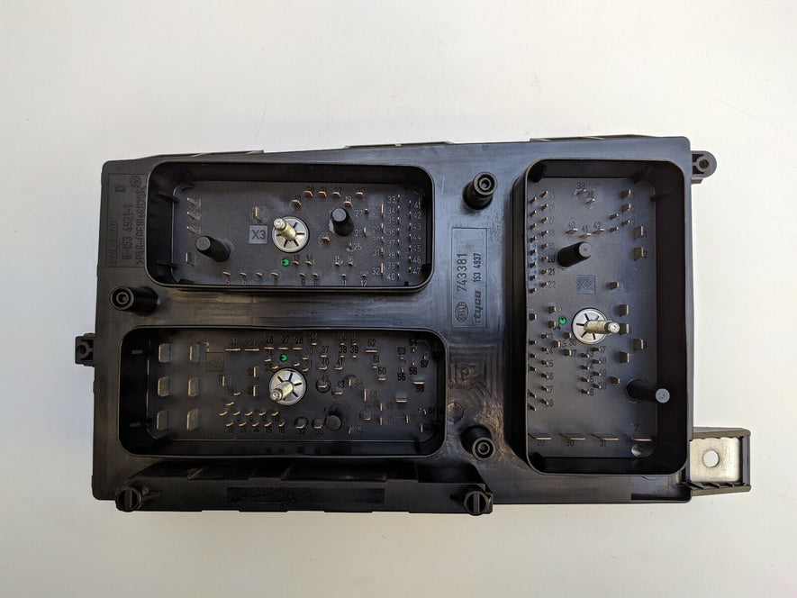 Relay Box Opel (Zafira, Astra) 13242781