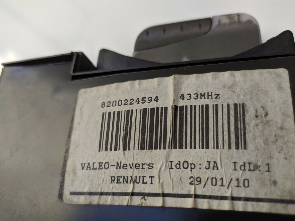 lecteur de carte laguna espace 8200224594