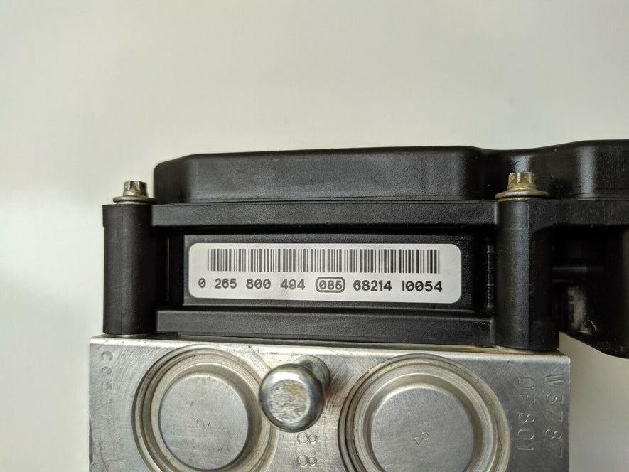 ABS Pump Suzuki Sx4 / Fiat Sedici 0265231670 5611079j10 0265800494