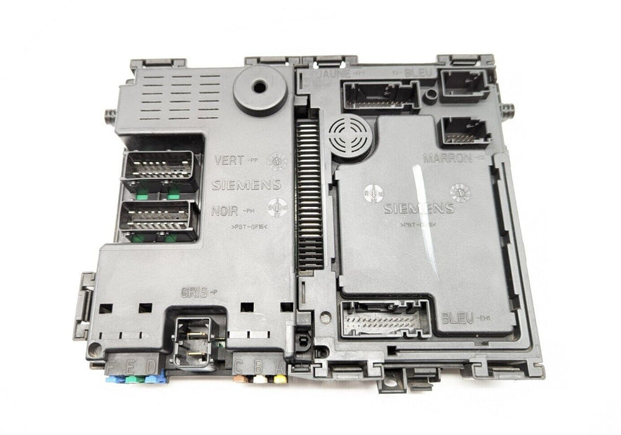 Caja De Fusibles Peugeot 406 S110950110C 9640091080