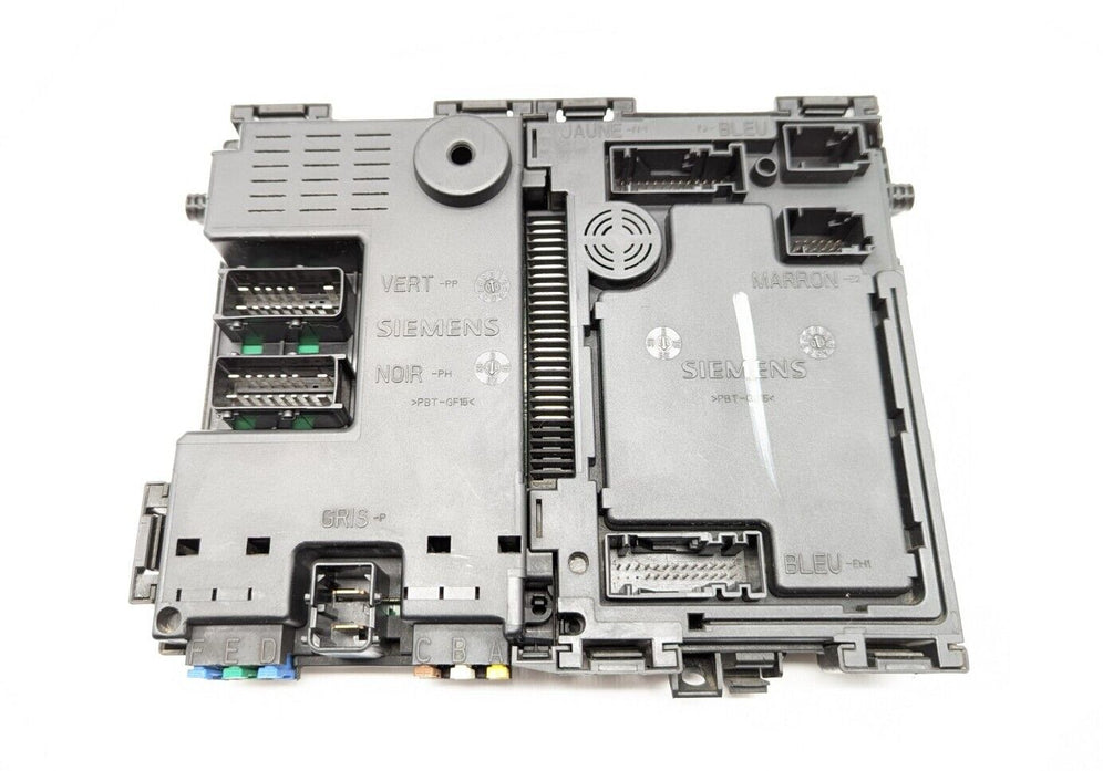 Caja De Fusibles Peugeot 406 S110950110C 9640091080