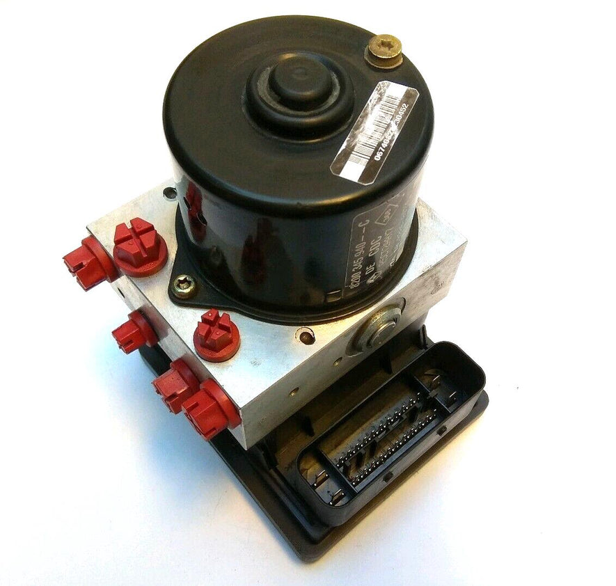 Módulo ABS Renault Laguna 8200345940C 10.0206-0174.4 10.0960-1428.3 00009361E0