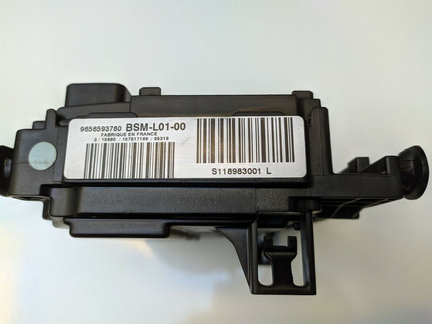 BSM Peugeot / Citroën 9656593780 S118983001L