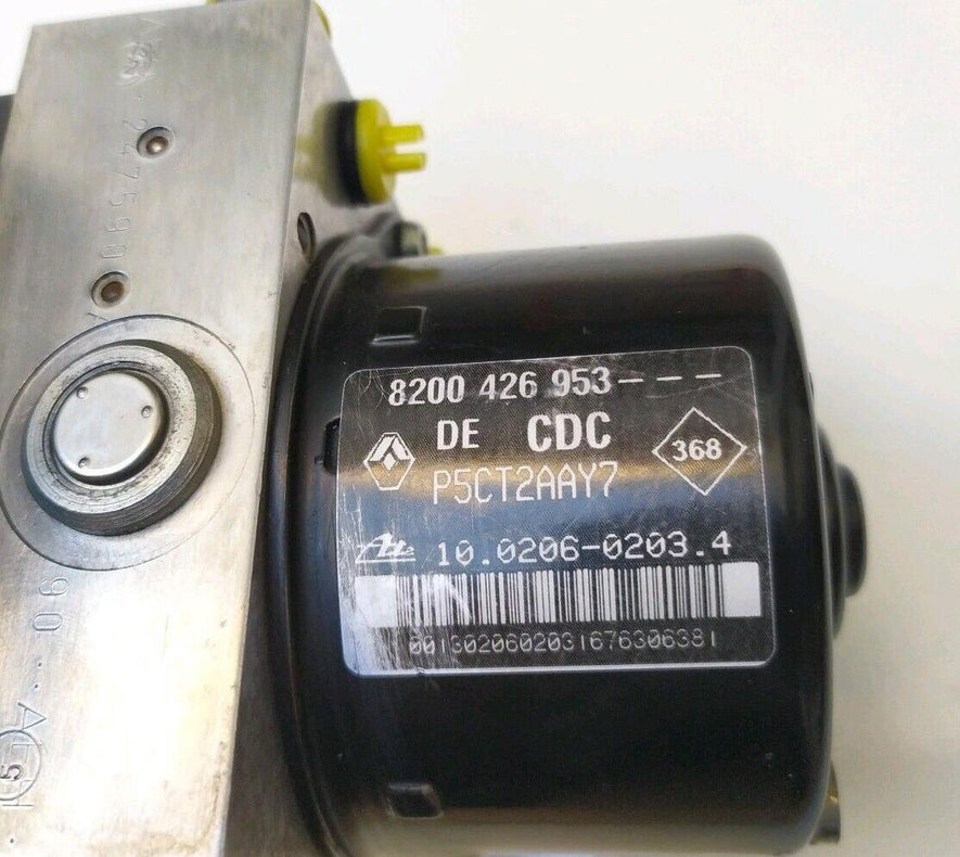 Módulo ABS Renault Laguna 8200426953 10.0960-1434.3 10.0206-0203.4 00403309D0