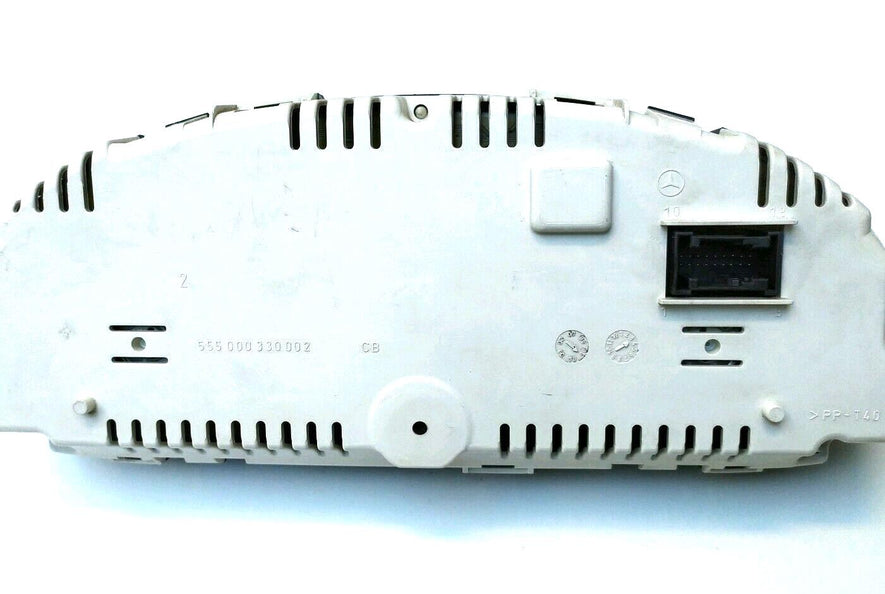 Cuadro instrumentos Mercedes Vito Viano A6394460321