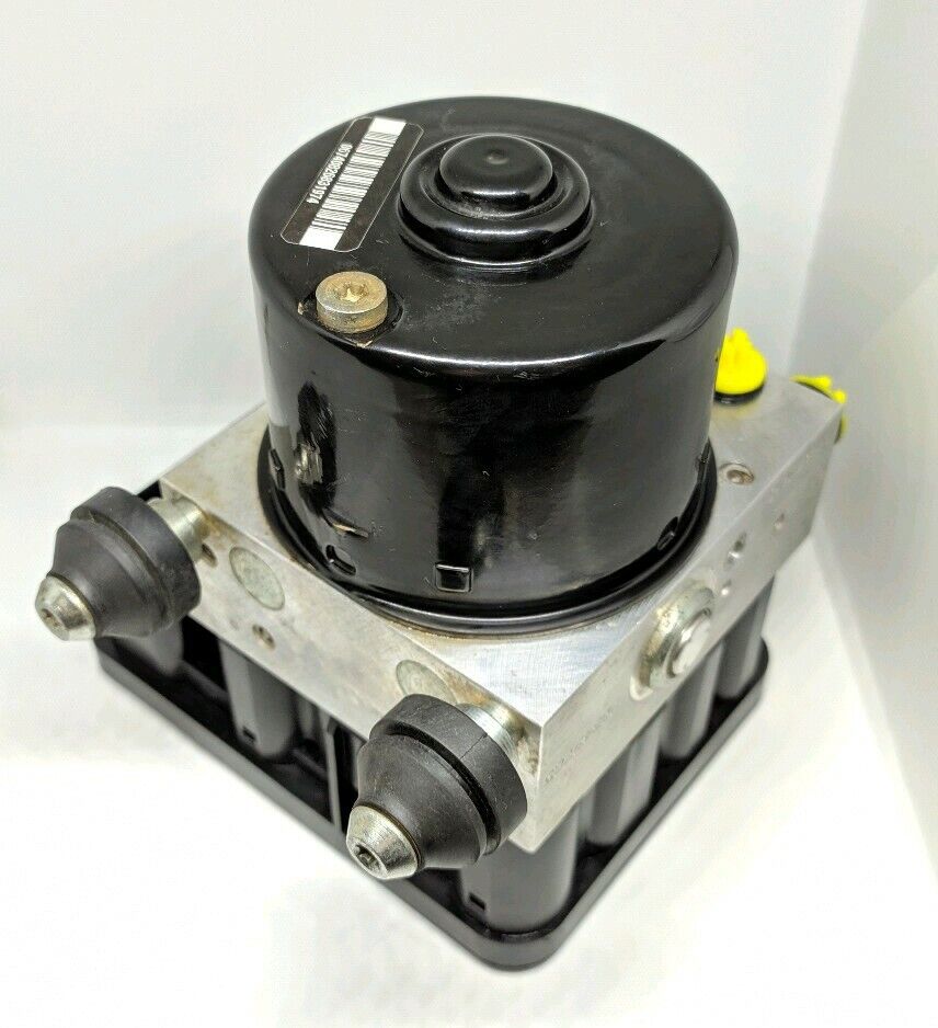 ABS Pump MITSUBISHI Citroen Peugeut 4670A340 06210209344