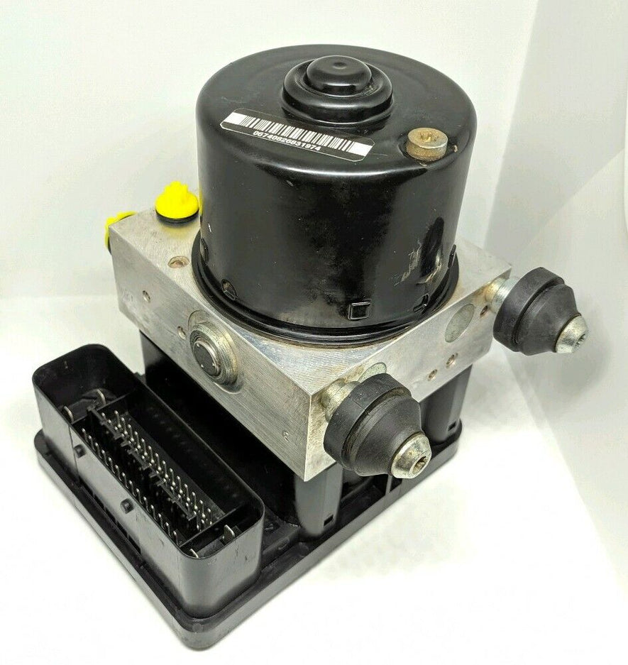 ABS Pump MITSUBISHI Citroen Peugeut 4670A340 06210209344