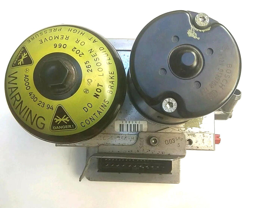 ABS Pump Mercedes Benz E Class W211 0265250110 A0054319612 Q2 0265960036