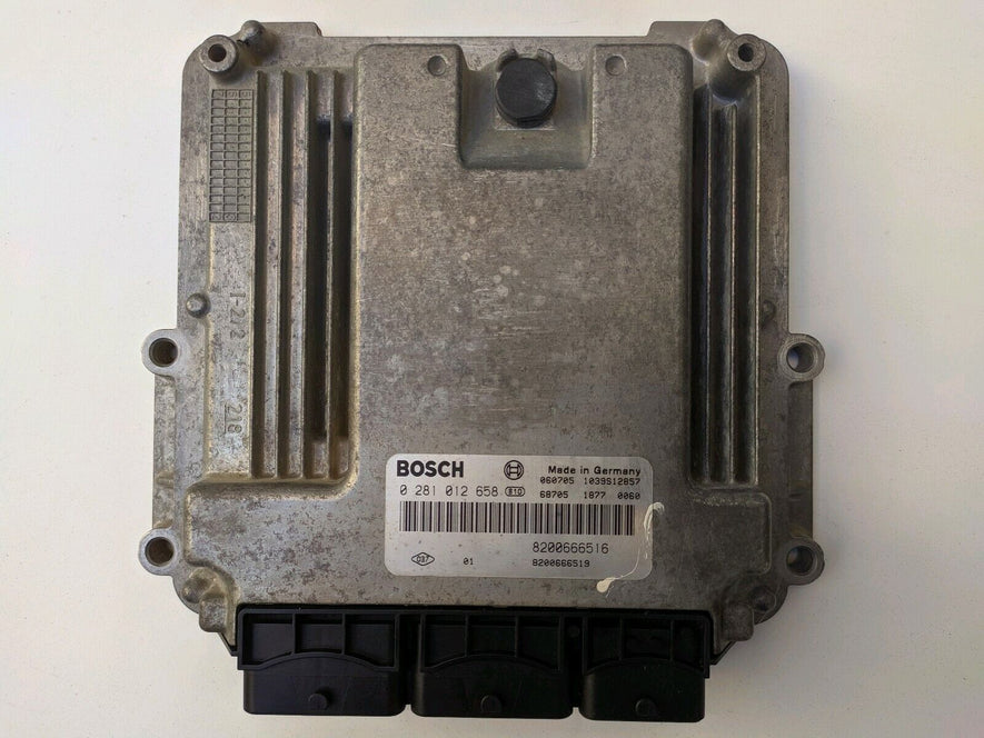 Uce del motor Opel Vivaro Renault Nissan 0281012658 8200666516 8200666519