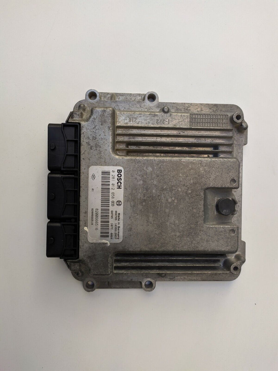 Uce del motor Opel Vivaro Renault Nissan 0281012658 8200666516 8200666519