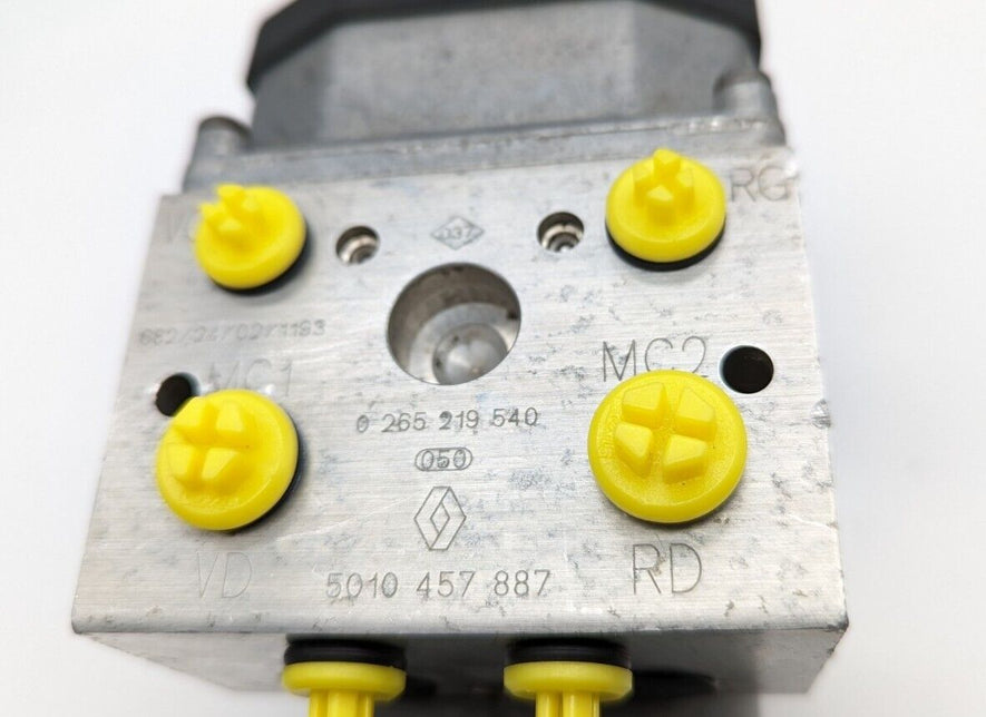 ABS Pump Renault 0273004985 5010457887 0265219540