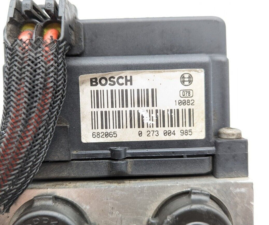 ABS Pump Renault 0273004985 5010457887 0265219540