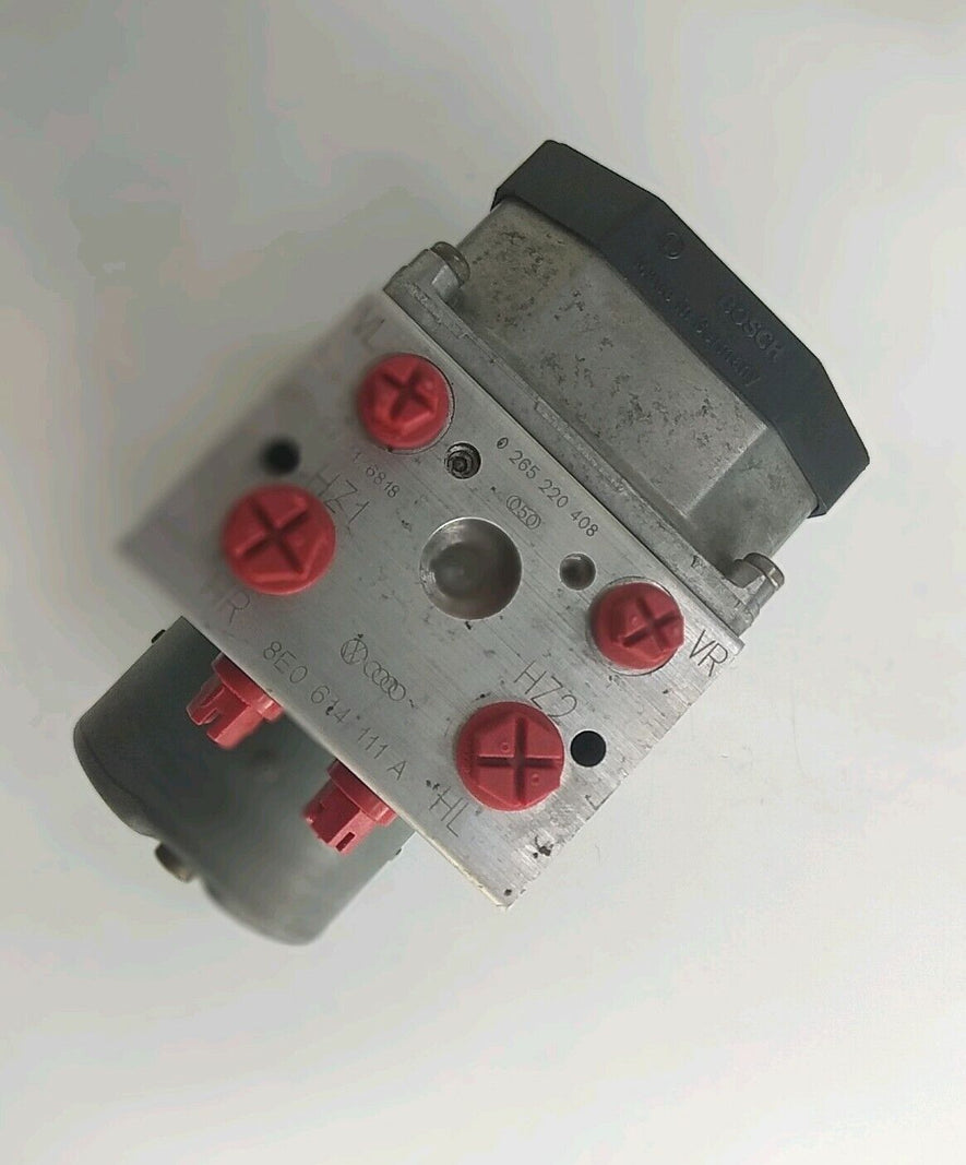 ABS Pump Audi (A4, A6, A8) Volkswagen Passat 8E0614111A 0265220408