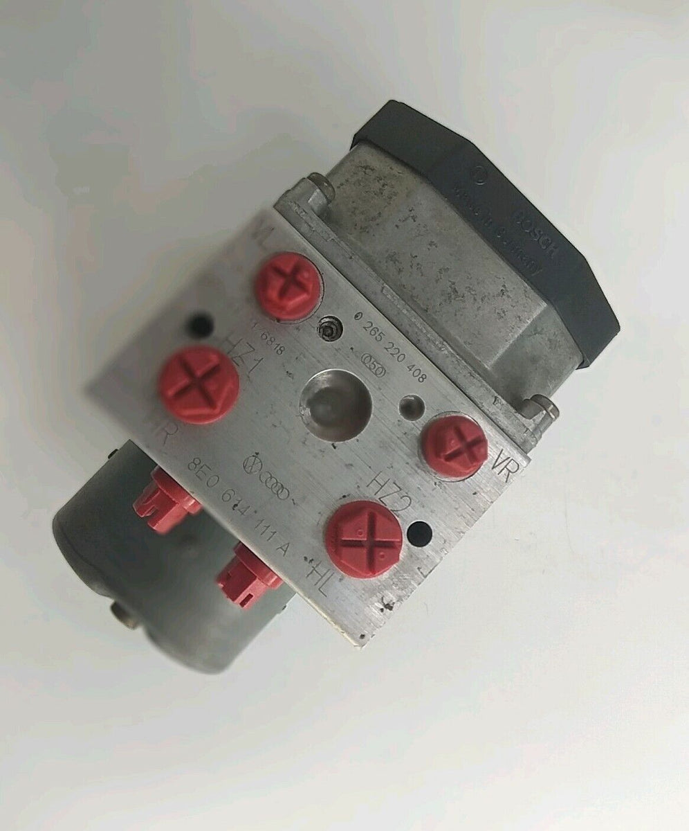 ABS Pump Audi (A4, A6, A8) Volkswagen Passat 8E0614111A 0265220408