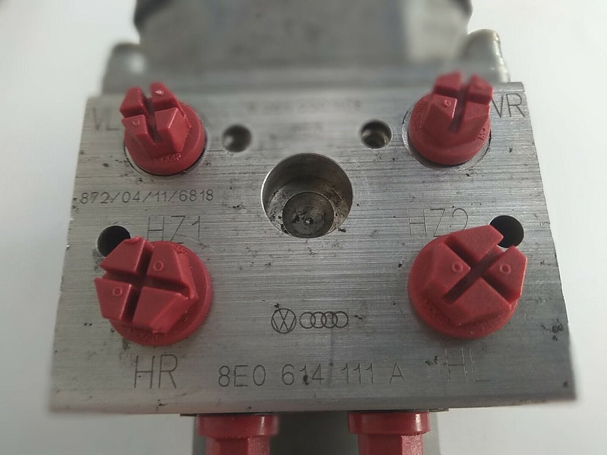 ABS Pump Audi (A4, A6, A8) Volkswagen Passat 8E0614111A 0265220408