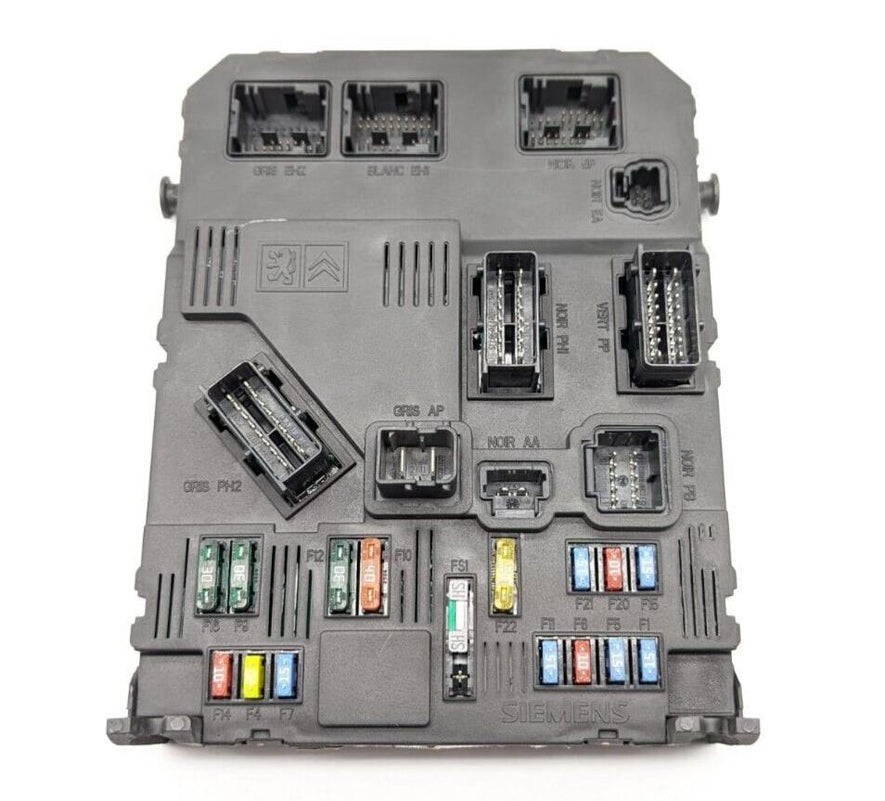 Caja De Fusibles ( Citroën / Peugeot ) 9657999780 S118085220F BSIE02-00