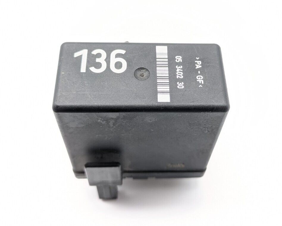 Relé 136 ( Audi, Seat, Volkswagen ) 1H0906123A