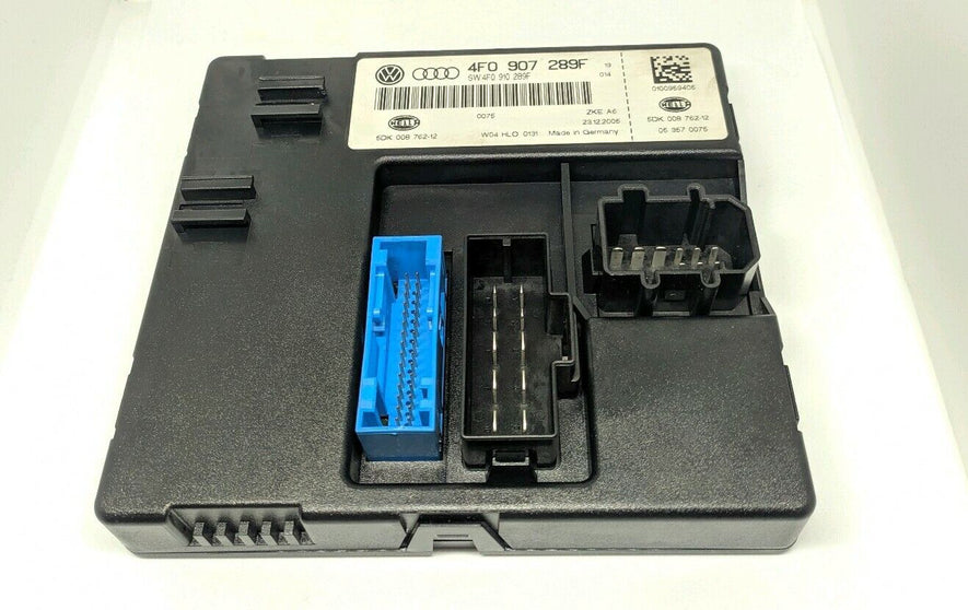 Ecu AUDI A6 4F0907289F 4F0910289F 5DK00876212