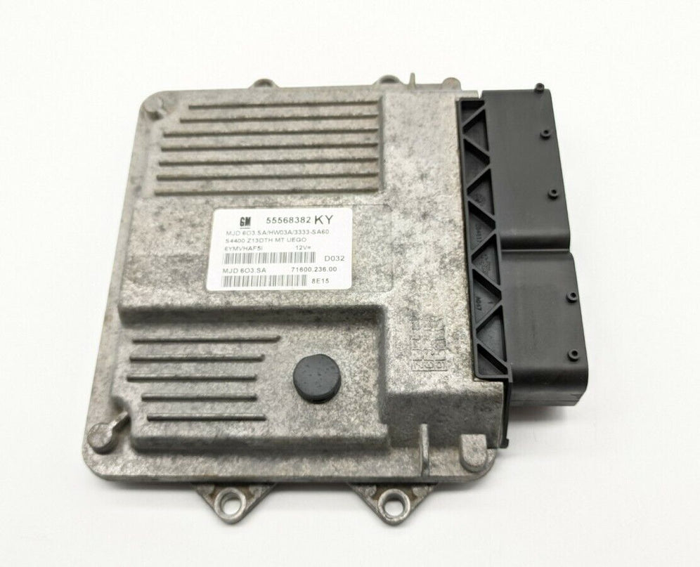 Centralita Motor Opel Corsa D 1.3 Diesel 55568382 55568382KY