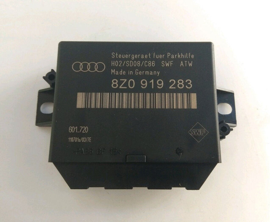 ECU Controller Parking Assistance Audi ( A2, A4, A6) 8Z0919283