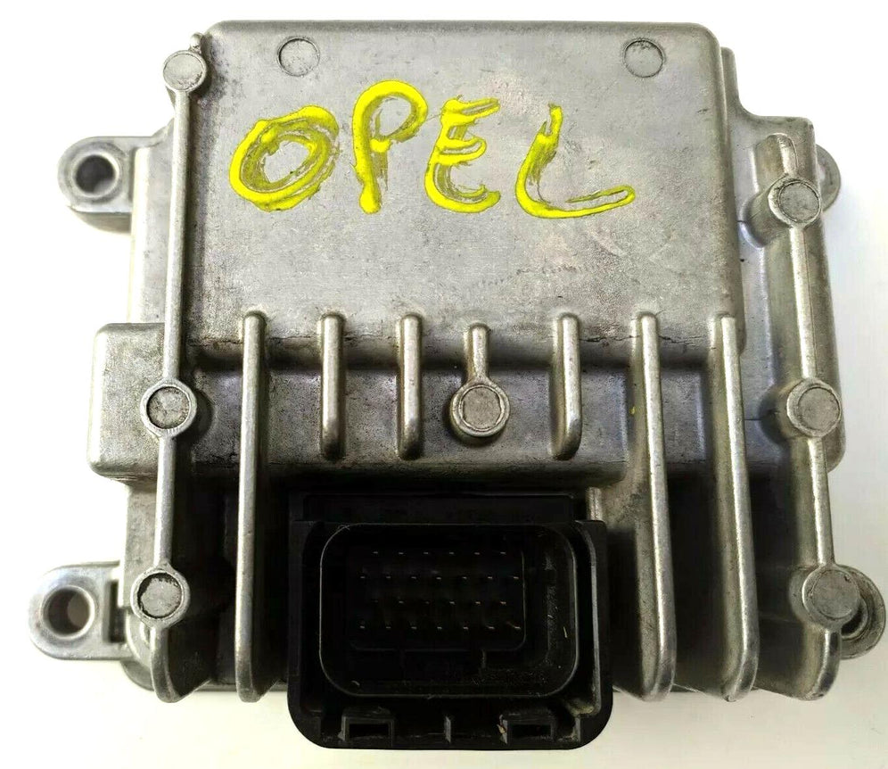 ECU Opel ( Astra, Combo, Corsa ) 16267710 8971891363