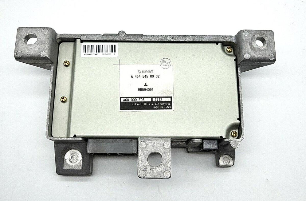 Ecu Dirección Asistida Smart ForFour / Mitsubishi Colt A4545450032 MR594091