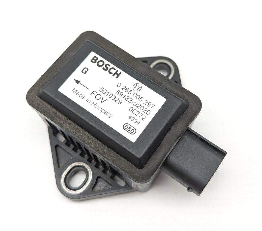 Sensor Esp Toyota ( Avensis, Corolla, Verso ) 0265005297 89183-02020 8918302020