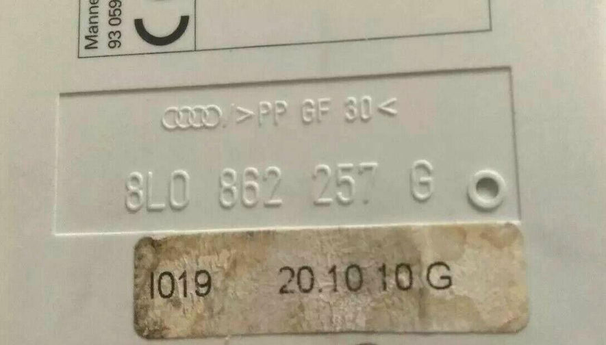 Bomba Cierre centralizado Audi ( A3, A4 ) 8L0862257G