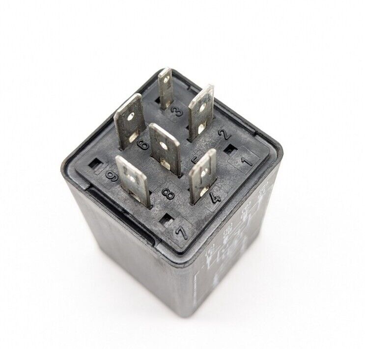 Relé 405 ( Seat, Volkswagen ) 6X0906361 898945000