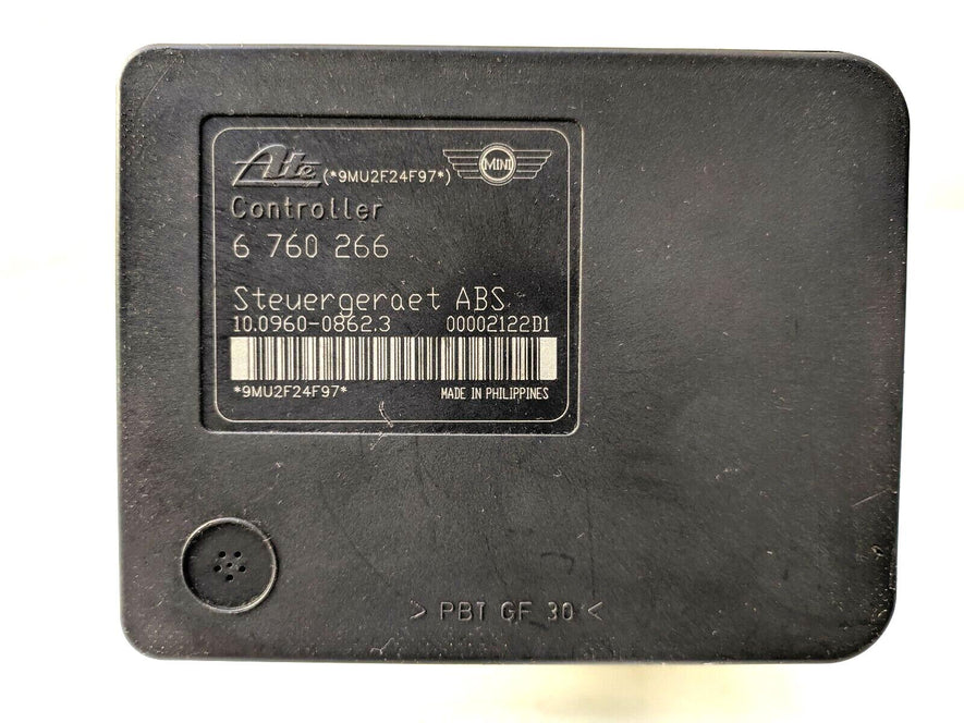 ABS Pump BMW Mini Cooper 34.51-6760265 10.0206-0080.4 6760265