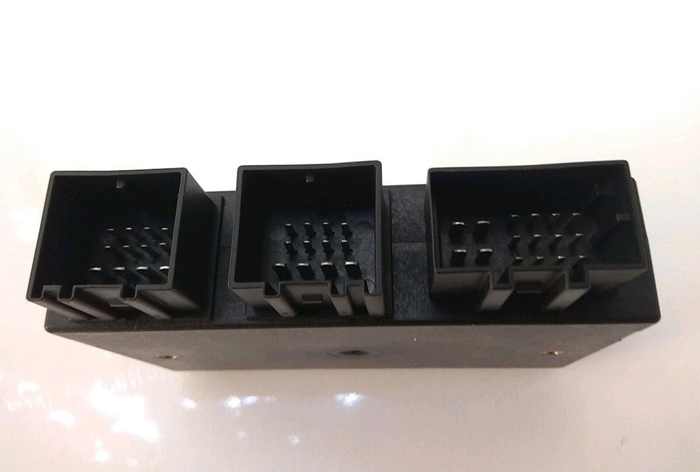 ECU Trailer Towbart Audi A6 4F0907383