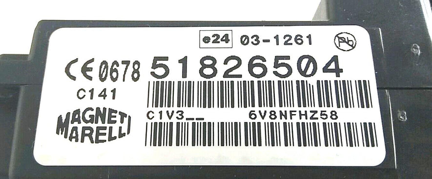 Centralita Bluetooth Magneti Marelli ( Fiat Bravo, Lancia Delta ) 51826504