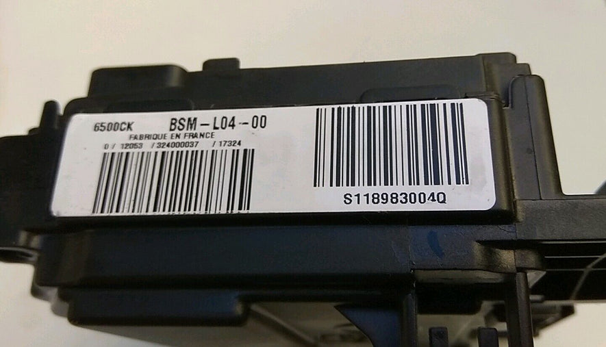 BSM Peugeot / Citroën S118983004Q 9661682780 BSM-L04-00
