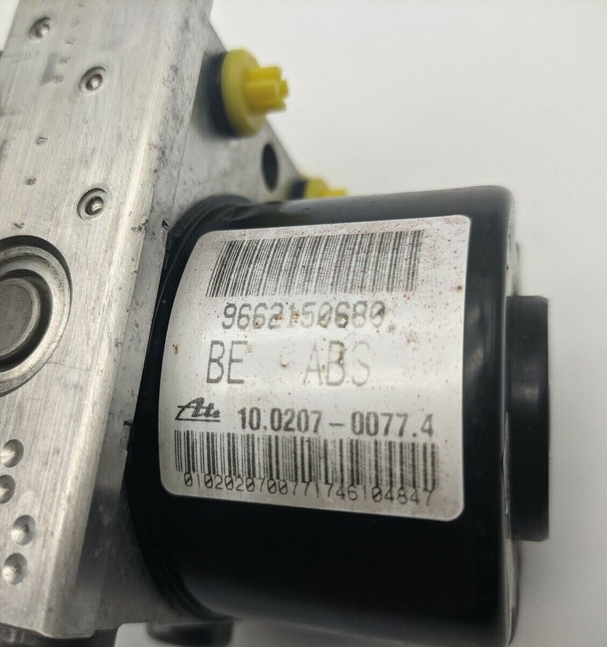 ABS Pump (Peugeot 207, Citroen C2 C3) 9662150680 10.0970-1126.3 10097011263