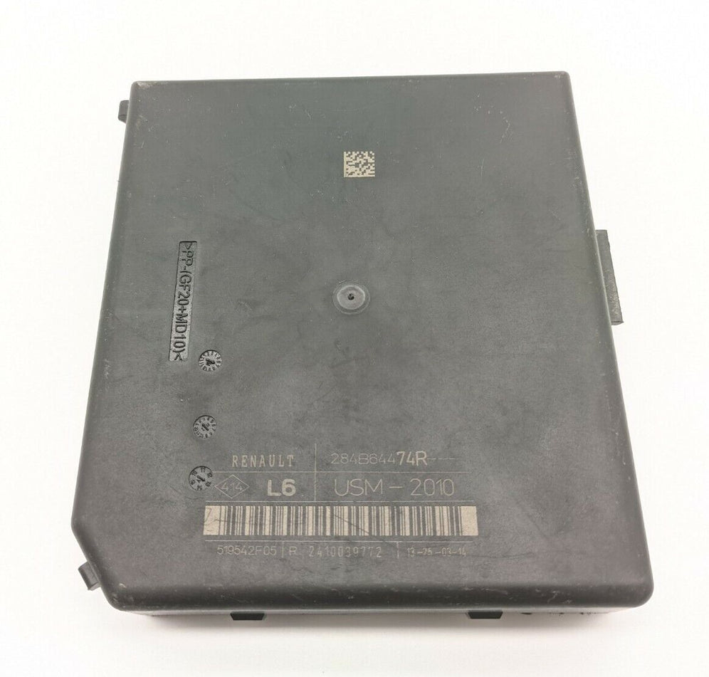 Ecu ( Nissan / Opel / Renault ) 284B64474R 519542f06