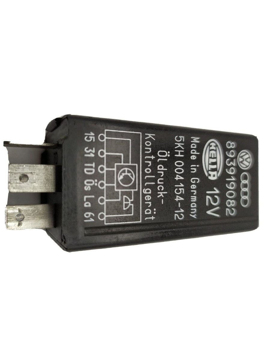 Rele VW Audi Skoda 893919082 5KH004154-12